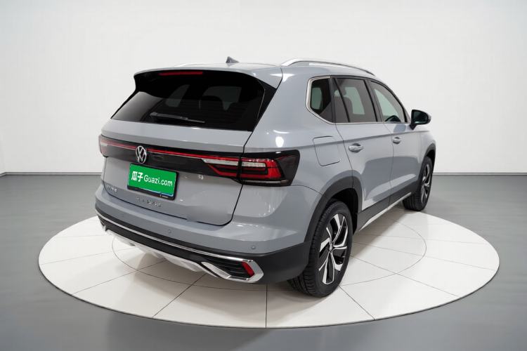 Used Volkswagen Tharu 2023 300TSI Two-Wheel-Drive Full Moon Edition Rear Right 45 Deg