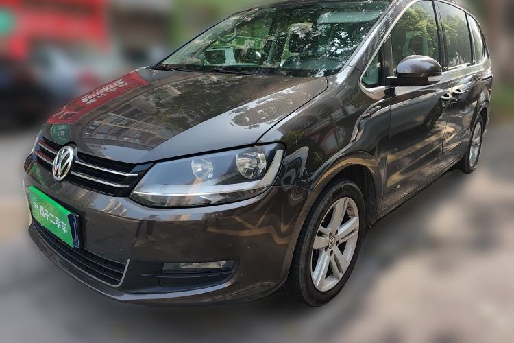 Used Volkswagen Sharan 2018 380TSI Comfort Edition 6-Seater