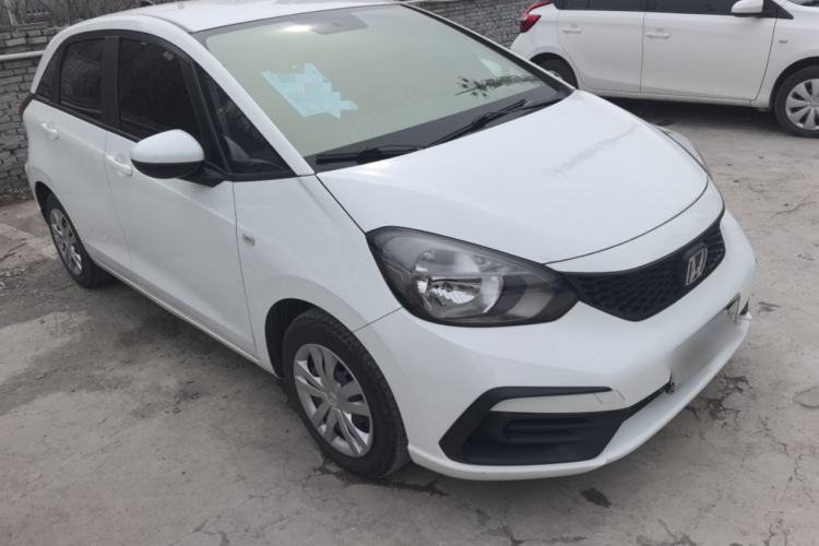 Used Honda Fit 2021 1.5L CVT Trend Edition