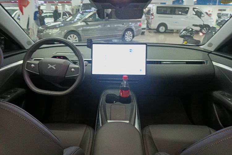 Used XPeng MONA M03 2024 515 Long-Range Center Console