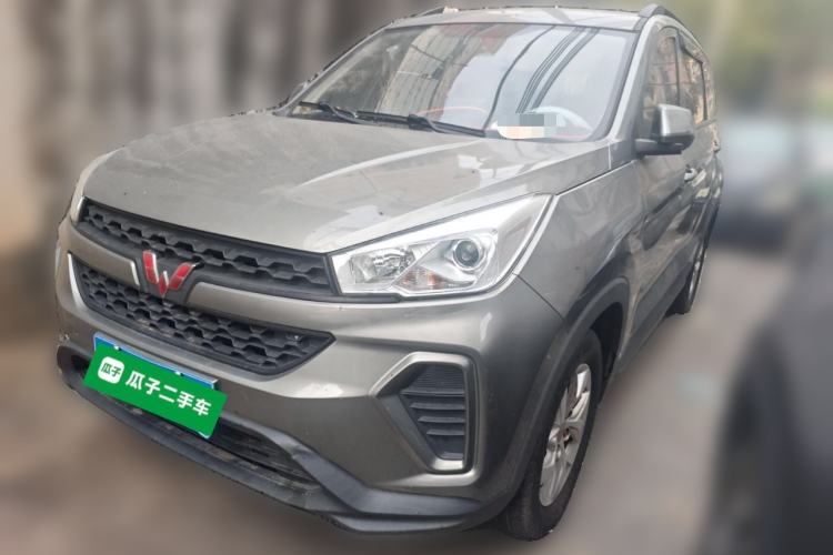 Used Wuling Hongguang S3 2019 1.5L Manual Standard Version China VI Standard