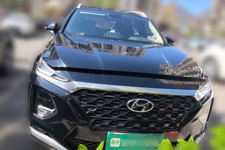 Used Hyundai Santa Fe 2019 380 TGDi GLS Automatic 2WD Luxury Version China V Standard Front