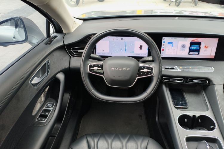 Used Roewe D7 2023 DMH 125km Flagship Edition