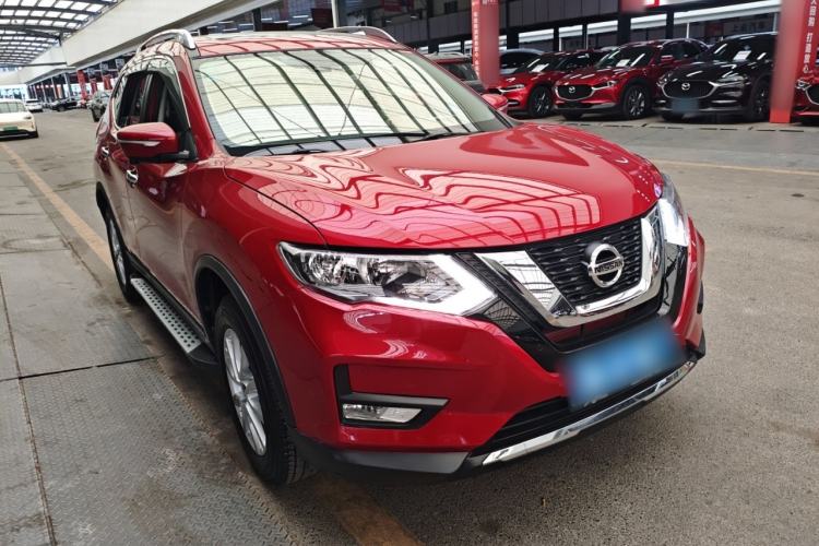 Used Nissan X-Trail 2019 2.0L CVT Smart Connect Comfort Edition 2WD Exterior 1