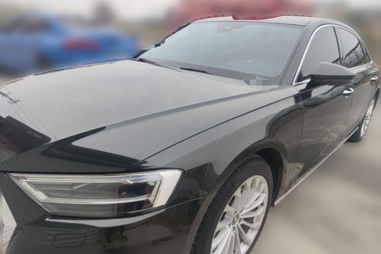 Used Audi A8 2019 Facelifted Plus A8L 50 TFSI quattro Comfort Version