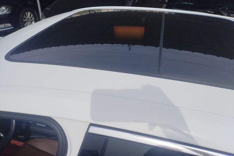 Used Audi A4L 2019 40 TFSI Fashion Version China V Roof