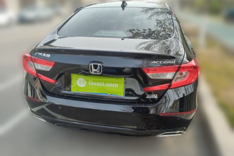 Used Honda Accord 2018 260TURBO Luxury Edition China VI
