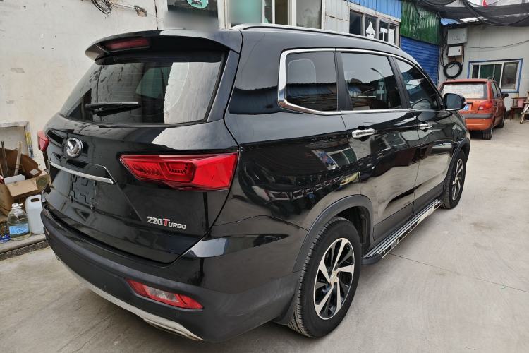 Used HYOSOW S7 2018 1.5T Automatic Premium Edition

