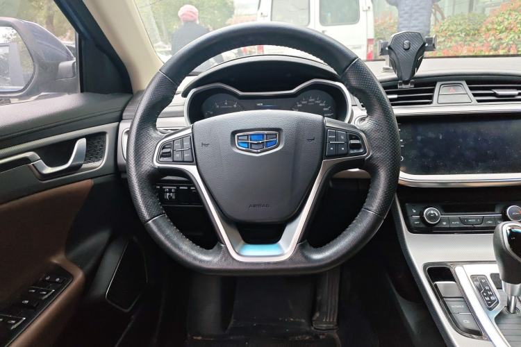 Used Geely Auto Emgrand GL 2018 1.4T DCT Prestige Smart Connectivity Version
