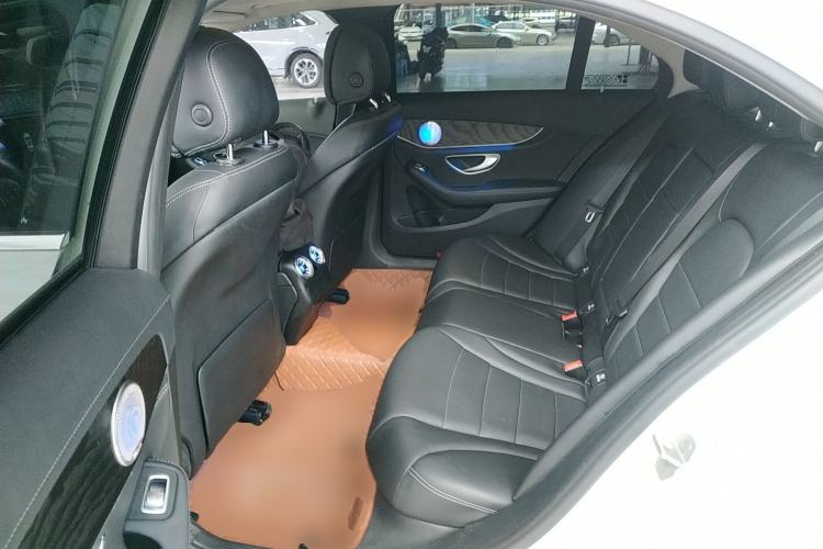 Used Mercedes-Benz C-Class 2015 Revised C 200 L Sport Edition
