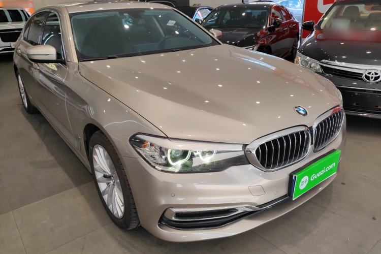 Used BMW 5 Series 2019 530Li Leading Model Luxury Package
