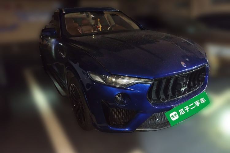 Used Maserati Levante 2016 3.0T Standard Edition
