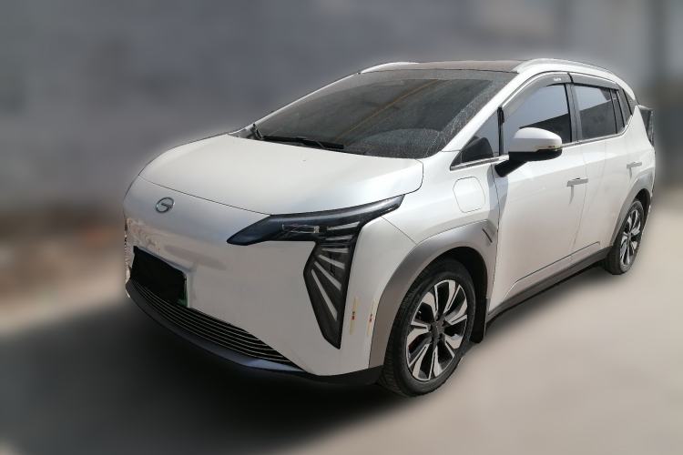 Used AION Y 2023 Younger