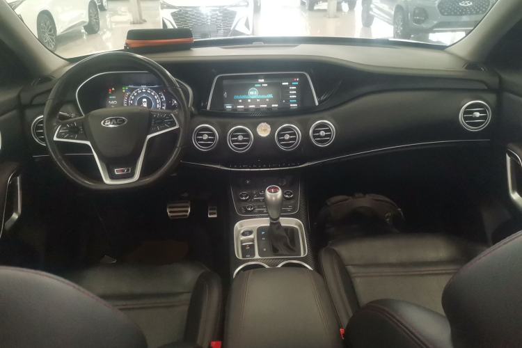 Used JAC Refine S7 2017 1.5T Automatic Luxury Model