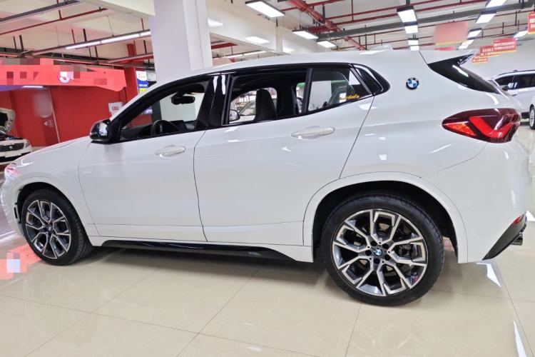 Used BMW X2 2021 Restyled sDrive25i Midnight Edition
