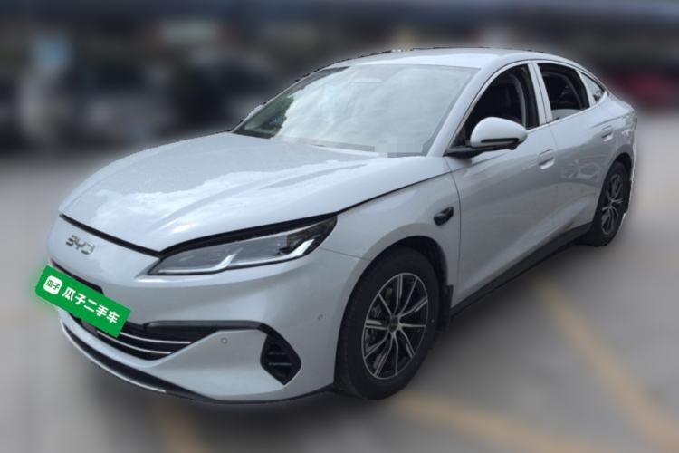 Used BYD Seal 06 New Energy 2026 DM-i Ultra-Enjoyment 128KM Smart Enjoyment Model