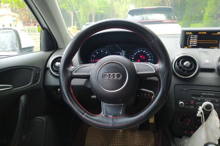 Used Audi A1 2014 30 TFSI Sportback Fashion Model