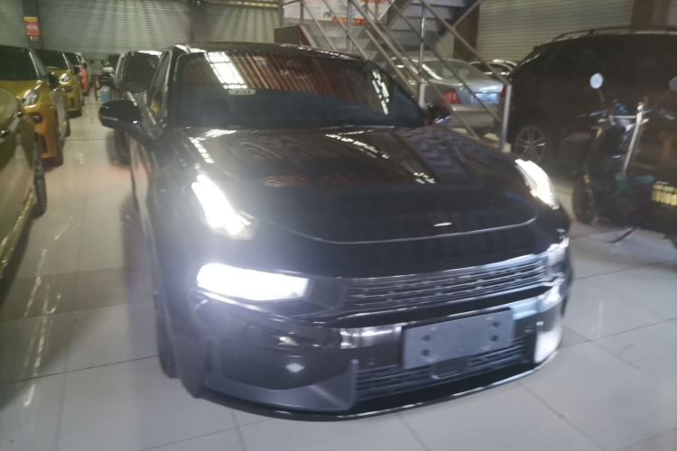 Used Lynk & Co 03 2019 2.0TD Automatic Jing Pro Edition
