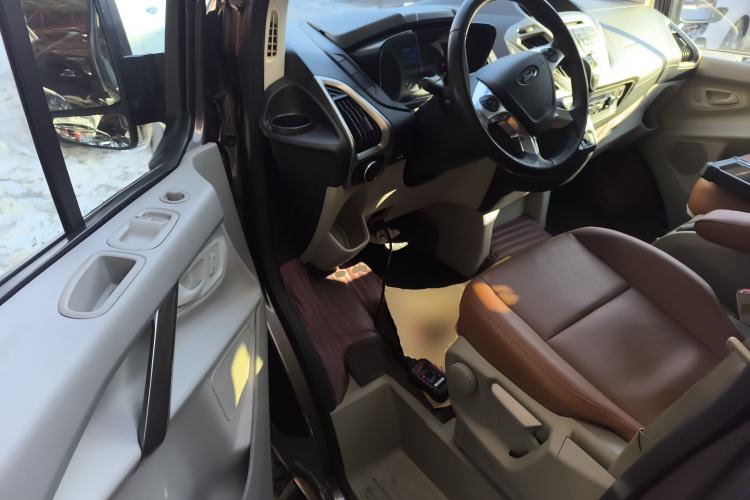 Used Ford Tourneo Custom 2017 2.0T Automatic Elite Edition