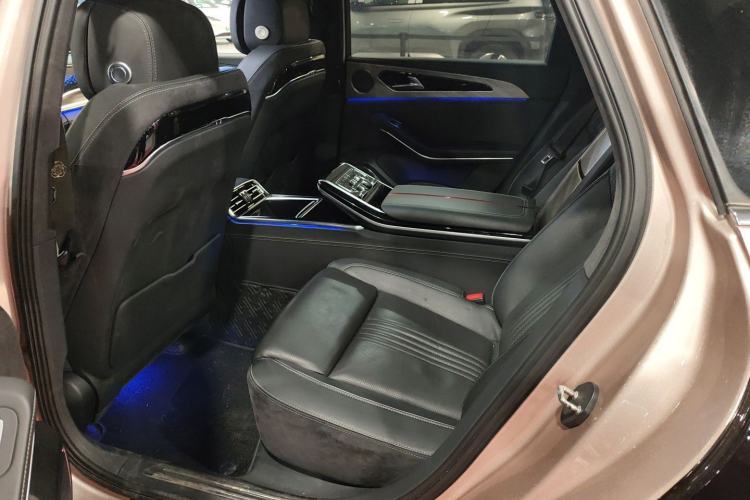 Used Hongqi H9 2020 3.0T Smart Connect Flagship Four-Seat Version