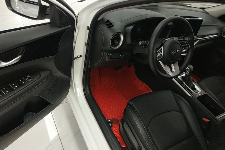 Used Kia K3 2019 1.5L CVT New Sharp Edition
