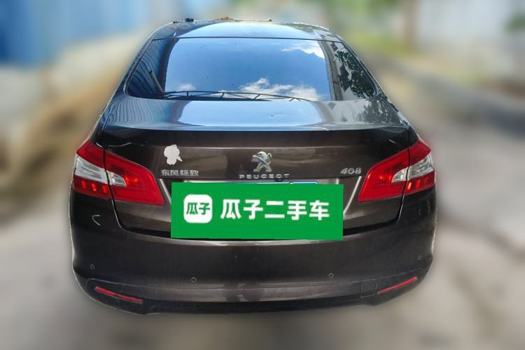 Used Peugeot 408 2014 1.8L Automatic Leading Edition
