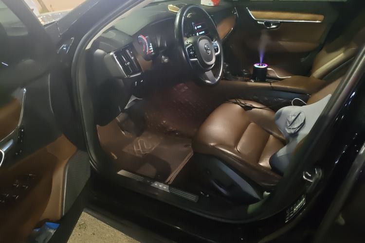 Used Volvo S90 2019 T5 Zhiyi Edition