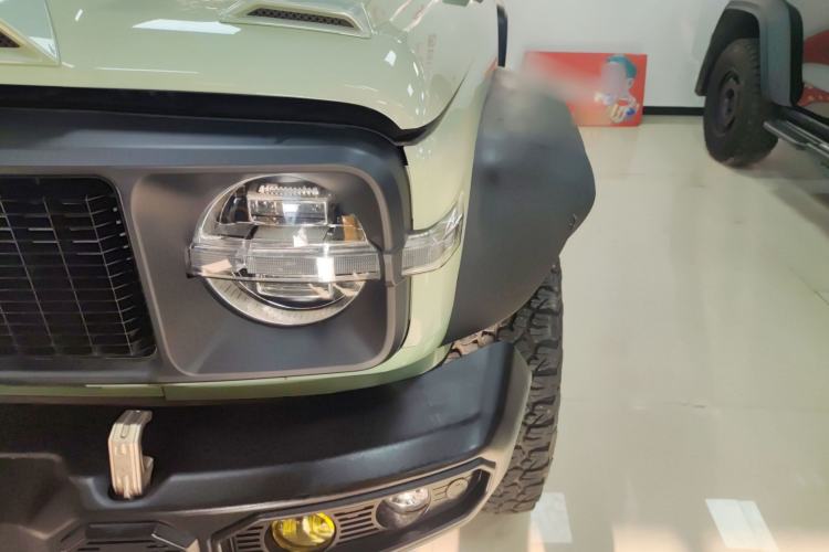 Used Tank 300 2023 2.0T Iron Rider 02
