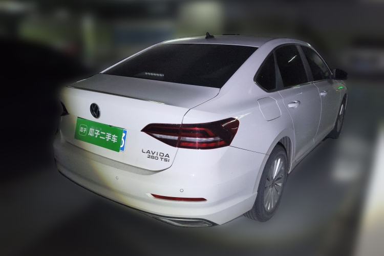 Used Volkswagen Lavida 2021 280TSI DSG Comfort Edition