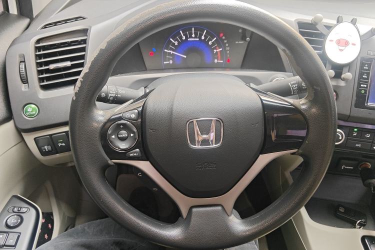 Used Honda Civic 2014 1.8L automatic comfort version Steering Wheel
