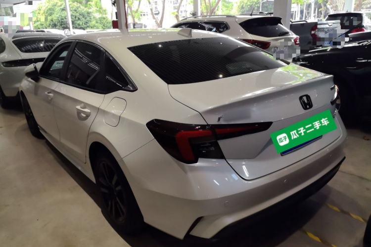 Used Honda Integra 2022 240TURBO CVT Technology Edition
