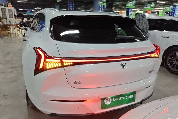 Used NETA S Shooting Brake 2024 Range-Extended 300 Standard Edition