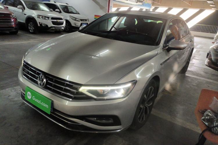 Used Volkswagen Magotan 2020 330TSI DSG Leading Model