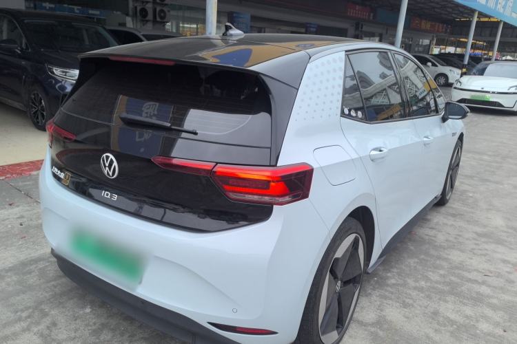 Used Volkswagen ID.3 2023 Upgraded Model Pure Intelligent Enjoyment Version