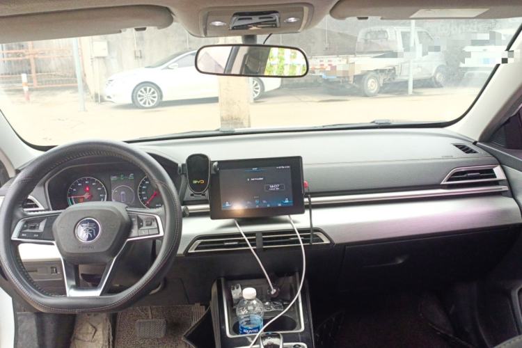 Used BYD Qin New Energy 2019 Travel Edition
