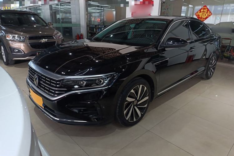 Used Volkswagen Passat 2023 330TSI Luxury Edition