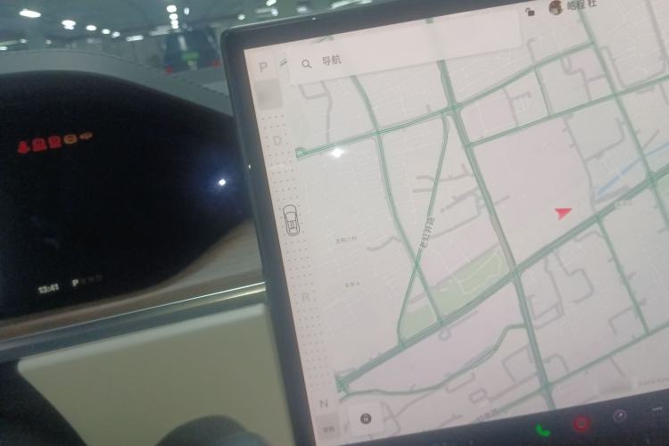 Used Tesla Model X 2023 Dual-Motor All-Wheel-Drive Version