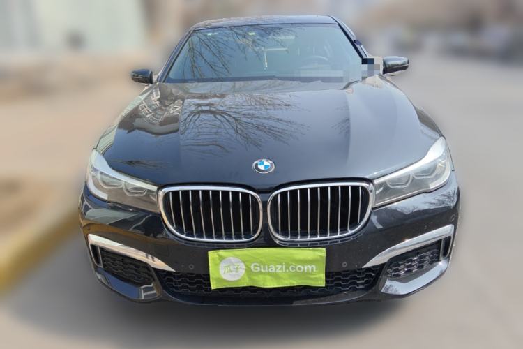 Used BMW 7 Series 2017 730Li Leading Model