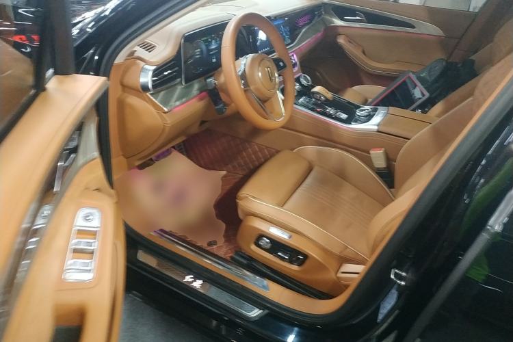 Used Hongqi H9 2020 2.0T Smart Connect Flagship Edition