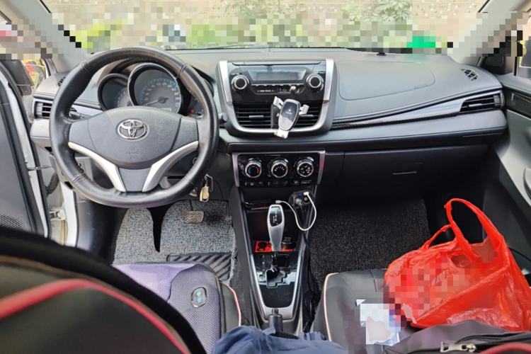 Used Toyota YARiS L Zhi Xiang 2019 1.5E CVT Dynamic Edition China VI compliant