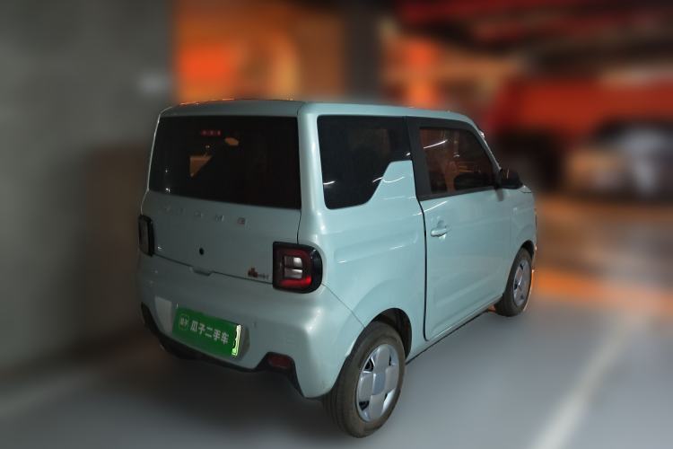 Used Geely Galaxy Panda 2024 Panda Mini 200km Longteng PRO Edition