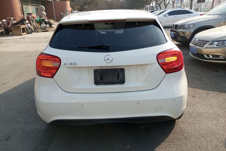 Used Mercedes-Benz A-Class 2015 A 180
