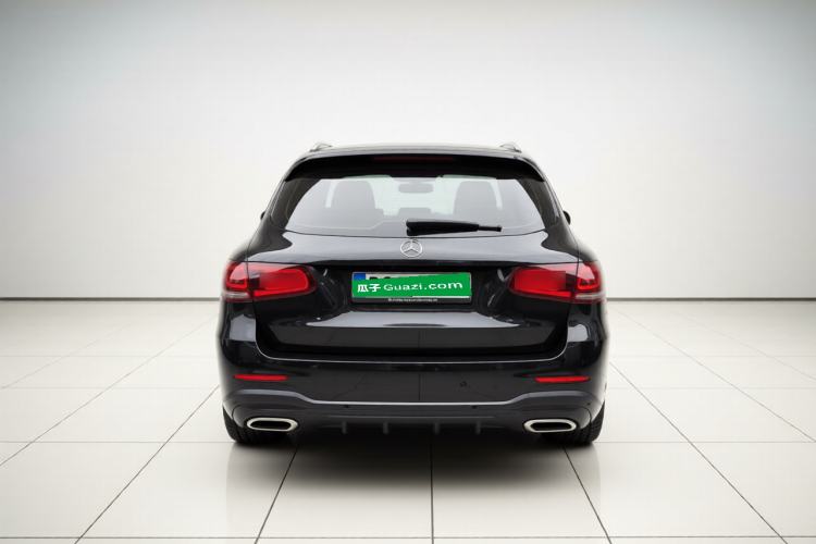 Used Mercedes-Benz GLC 2021 GLC 260 L 4MATIC Luxury Model Rear