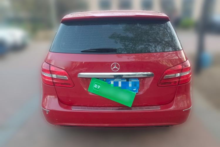 Used Mercedes-Benz B-Class 2012 B 200