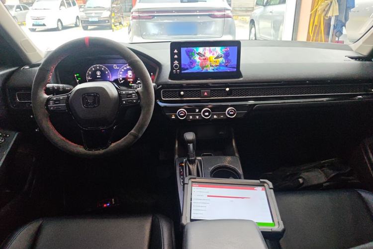 Used Honda Civic 2023 240TURBO CVT Dynamic Edition