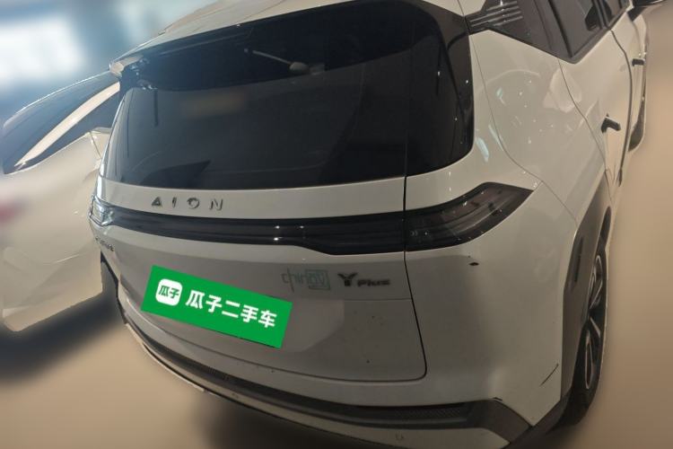 Used AION Y 2024 Younger Star Edition
