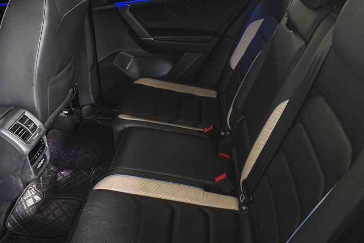 Used Volkswagen Tayron GTE Plug-in Hybrid 2020 1.4T Luxury Model Interior 2