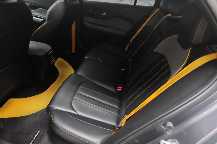 Used GAC Trumpchi EMPOW 2021 270T DCT J16 Version Left Rear Seat