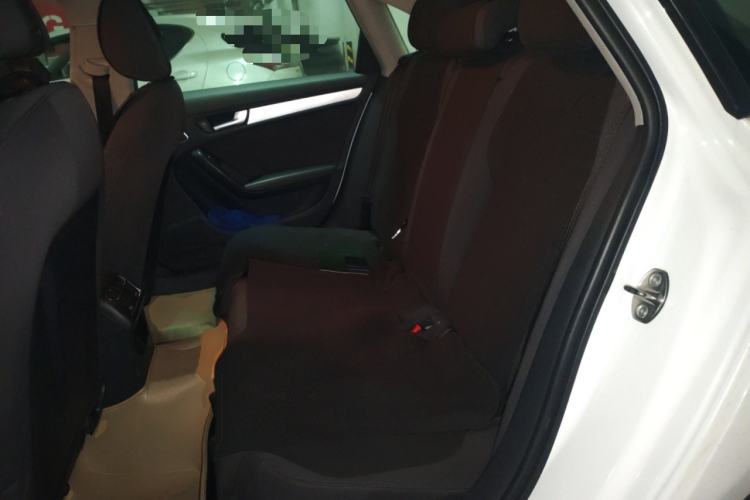 Used Audi A4L 2015 35 TFSI Millionth Anniversary Intelligent Edition