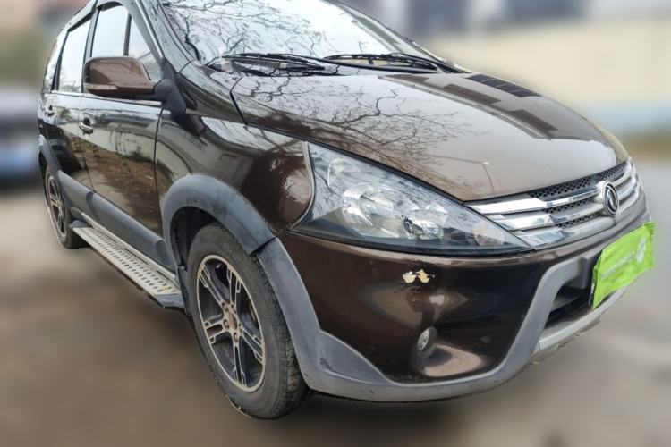 Used FORTHING Joyear SUV 2012 1.6L Luxury Model
